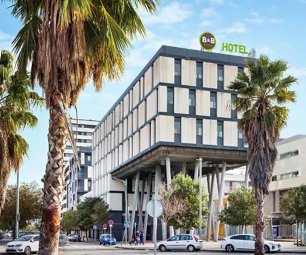 B&B Hotel Barcelona Mataro