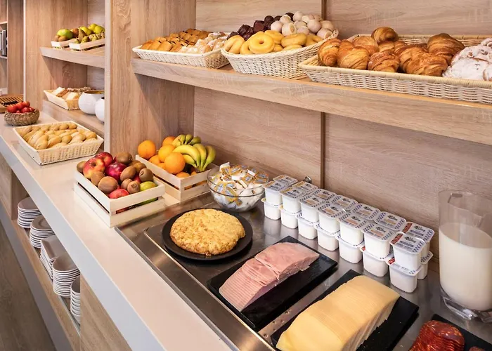B&B Hotel Barcelona Mataro