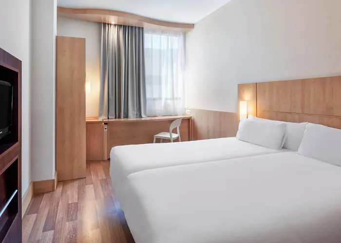 B&B Hotel Barcelona Mataro